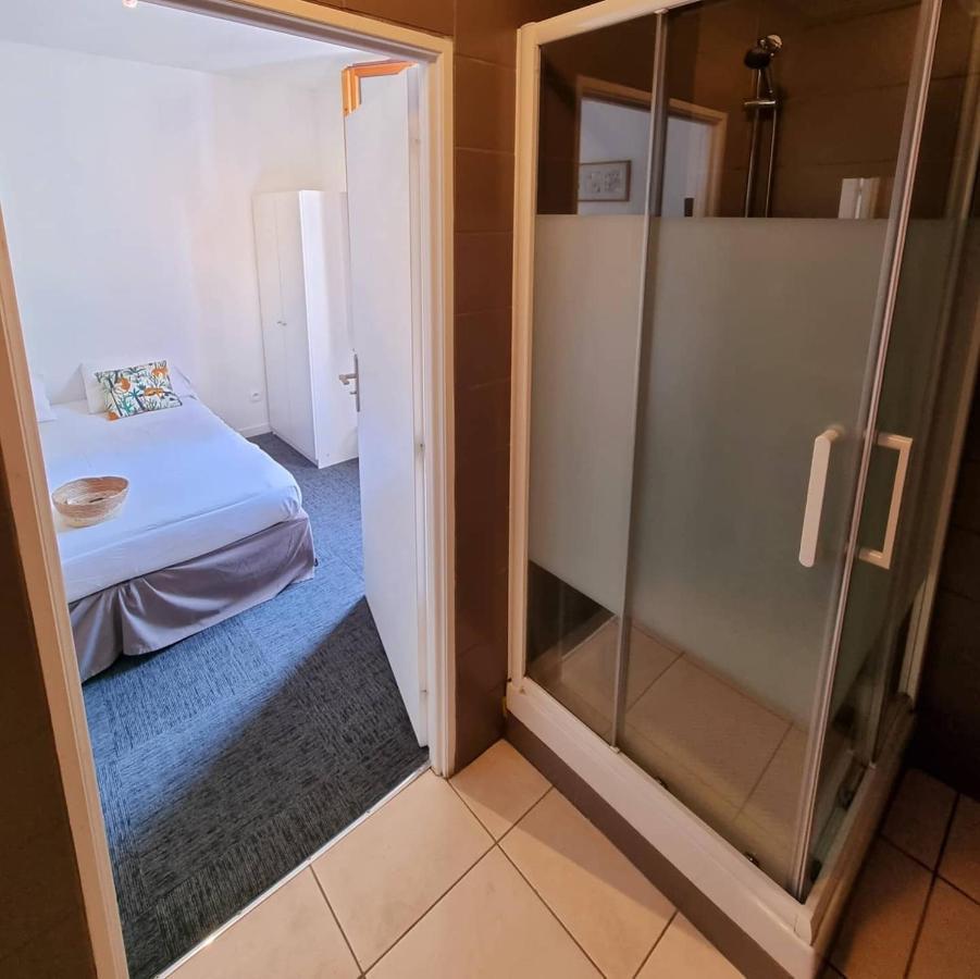 Le Terminus Hotel L'Arbresle Luaran gambar