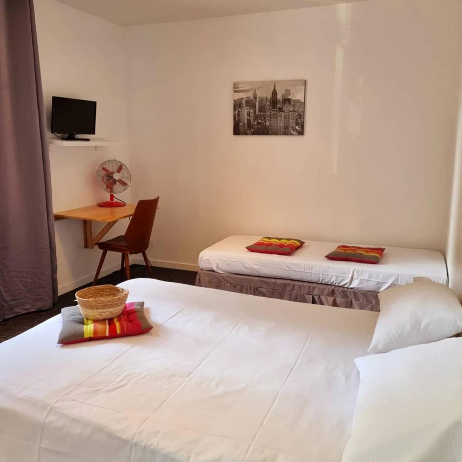 Le Terminus Hotel L'Arbresle Luaran gambar