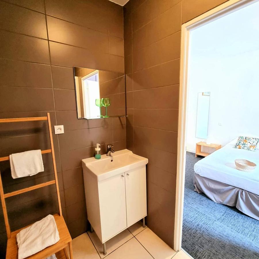 Le Terminus Hotel L'Arbresle Luaran gambar